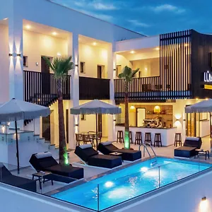  Apart Otel Luminous Luxury Living