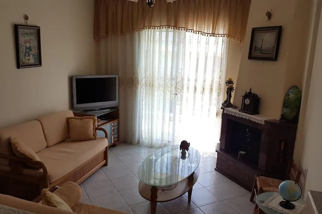 Joseph House Kallithea Kallithea  Daire Kallithea (Chalkidiki)